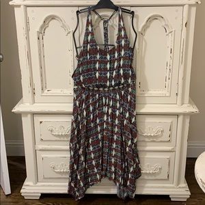 Xhilaration halter summer dress